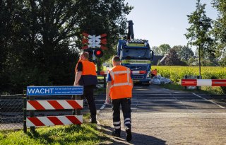 ‘Activistische boeren mogelijk achter sabotage op spoorwegen’