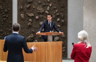 Klaver kritisch op boerenprotest: ‘Moeten ons niet laten intimideren.’