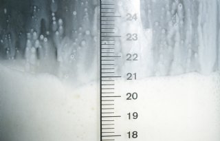Zuivelnoteringen maken pas op de plaats