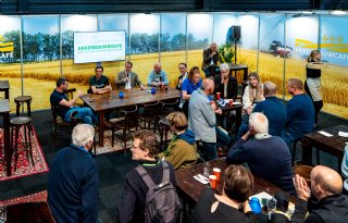 Akkerbouw binnen de melkveehouderij is nieuw hoofdthema op RMV-beurs