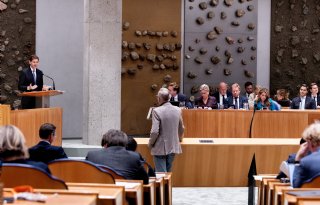 Paternotte (D66) verdedigt stikstofbeleid na kritiek Vermeer (BBB)