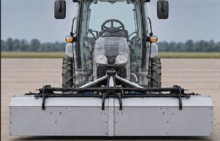 Croptimal brengt selectierobot voor kleinere pootgoedtelers