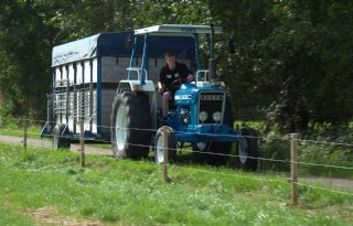 POAH! Ford 4600