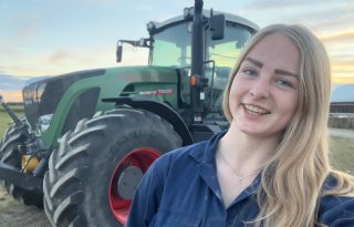 Marleen in Canada: ‘Mais, farmshow en andere verkeersregels’