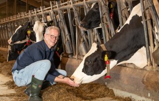 Winnen Innovatie Award geeft meer bekendheid aan natuurlijk antistressmiddel voor koeien