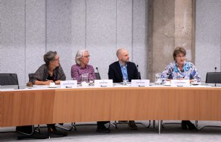 Voedselzekerheid: hoe ver kijken we vooruit?