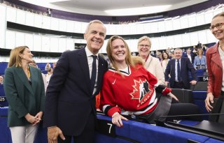 Europese vrijage met Canada stopt bij landbouw