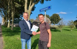 Kavelruil bij Nieuwerbrug: vijf partijen, één gezamenlijke puzzel