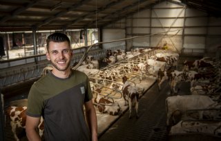 Op weg naar de overname: melkveehouder vertelt zijn verhaal