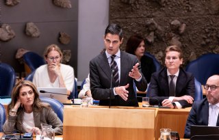 Nederland en vijf andere lidstaten willen dat EU minder aan boeren uitgeeft