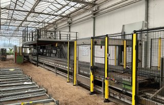 Geen opvolging voor Van der Starre: machines en productielijnen geveild