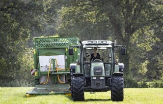 ‘Graseiwit zonder tussenstappen voor de koeien’
