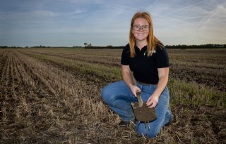 ‘Water voor is Zeeuwse boer echt een uitdaging’