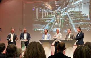 ABN AMRO schetst vergezicht: landbouwsector kleiner, maar sterker door data