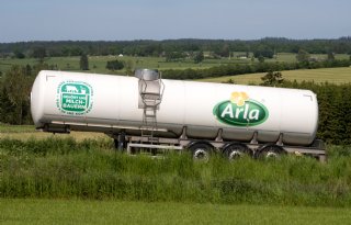 Arla verhoogt melkprijs oktober naar ruim 46 euro