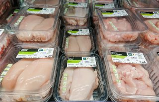 Productie pluimveevlees groeit wereldwijd sneller dan gedacht