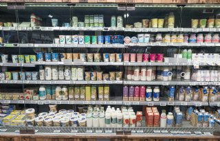 Biologisch moet groeispurt maken maar A-merken blijven ver achter