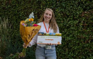 Zeeuwse radijsteler Coolbergen wint Stigas-prijs voor gezond en veilig werken