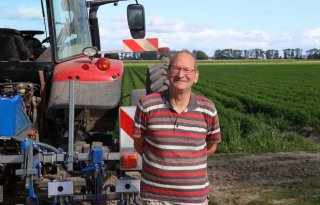 Digni van den Dries, bestuurslid Biohuis