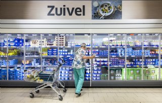 Meer vraag naar bio is volgens Lidl mogelijk