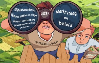 Resistente rassen vragen om vooruitkijken: de oplossing zit in het hele systeem