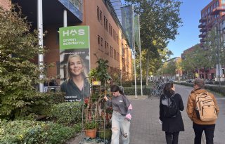 HAS green academy beste groene hogeschool