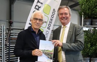 Greenport Boskoop ziet voor zichzelf een internationale rol