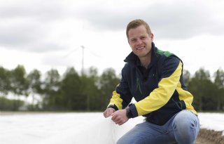 ‘Hoogwaardig pootgoed telen kan in toekomst niet meer zonder luizengaas’