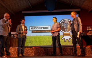 Dutch Dairy Challenge: Van een idee op het erf naar innovatie in de praktijk