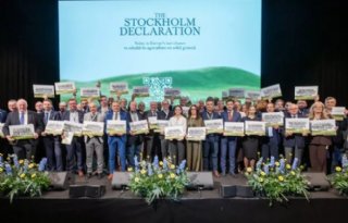 Europese boeren slaan alarm over GLB: ‘Voorkom historische fout’