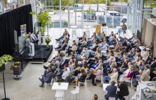 ‘Innovatie is regie nemen over je toekomst’