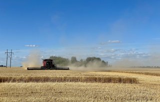 8 miljard steun voor Amerikaanse boeren vanwege hoge dieselprijs