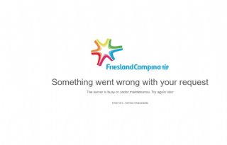 Ook landbouwwebsites offline wegens lek in software