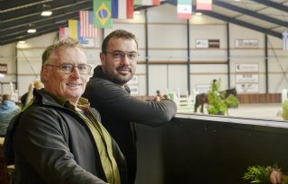 Bij Green Valley Estate zet het paard de koers uit