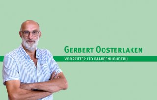 ‘Voorzitter worden van LTO Paardenhouderij: waar begin je aan’