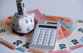 Europese Centrale Bank laat rente met rust maar gaat in op Franse onrust