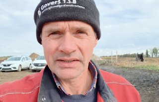 Oekraïne-vlogger krijgt hulp van Gerben: ‘Nooit meer klagen over de grondslag in Nederland’
