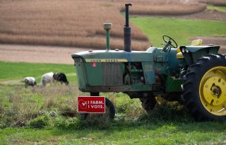 Onvrede onder Amerikaanse boeren zet Republikeinse trouw onder druk