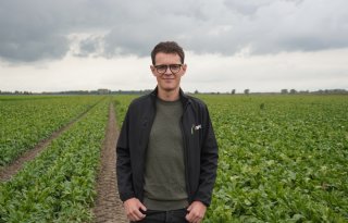 David de Wit nieuwe portefeuillehouder Akkerbouw bij NAJK