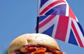 Brits varkensvlees mag naar Australië