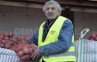 Slecht beleid laat Griekse boer kansarm