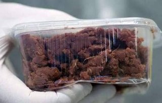 Illegaal vlees uit China onderschept