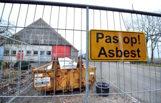 NSOB: Fundamentele herziening asbeststelsel nodig