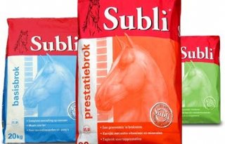 Agrifirm verkoopt paardenvoertak Subli