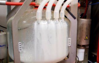 'Melksysteem efficiënter en goedkoper'