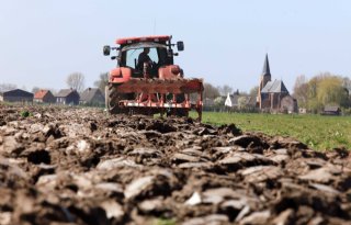 'Onze landbouwbodem raakt uitgeput'