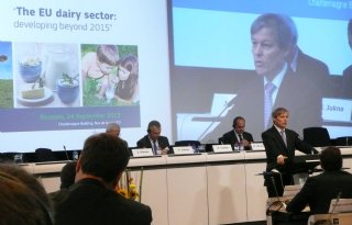 EU wil voor melk prijzenobservatorium