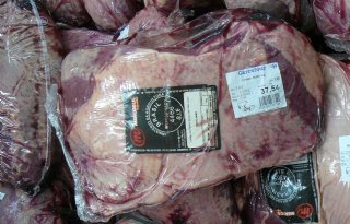 AMI: wereldhandel rundvlees naar record