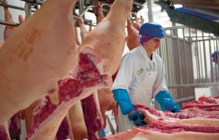 BBQ-vlees verkocht zonder welzijnsetiket