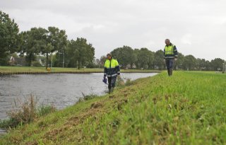 Dijkbewaking+Friesland+opgeheven